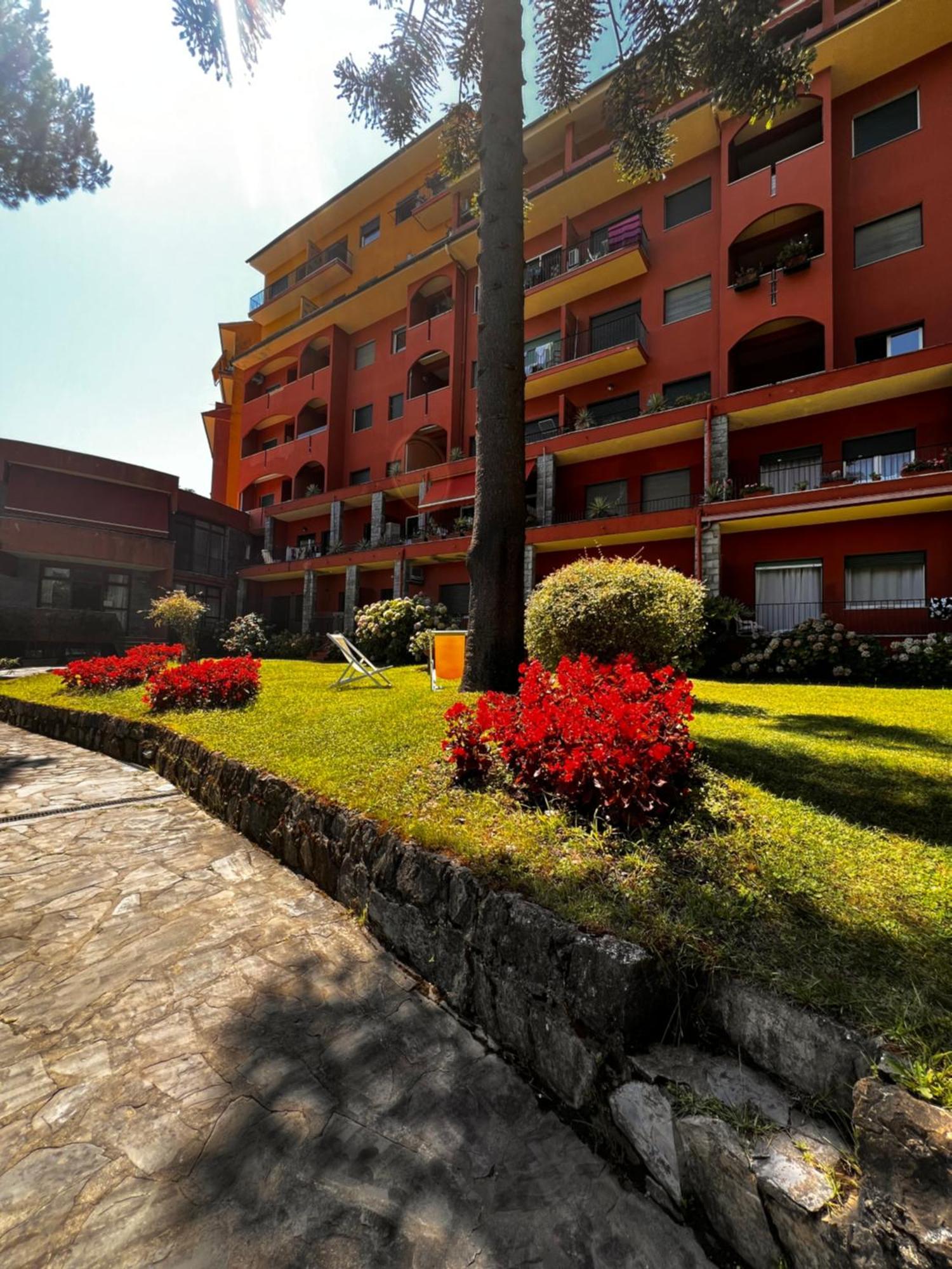 Eurotel 522 Rapallo Exterior foto